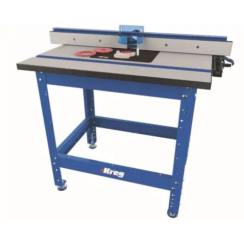 Rabatt Kreg PRS1045 Fräsbord